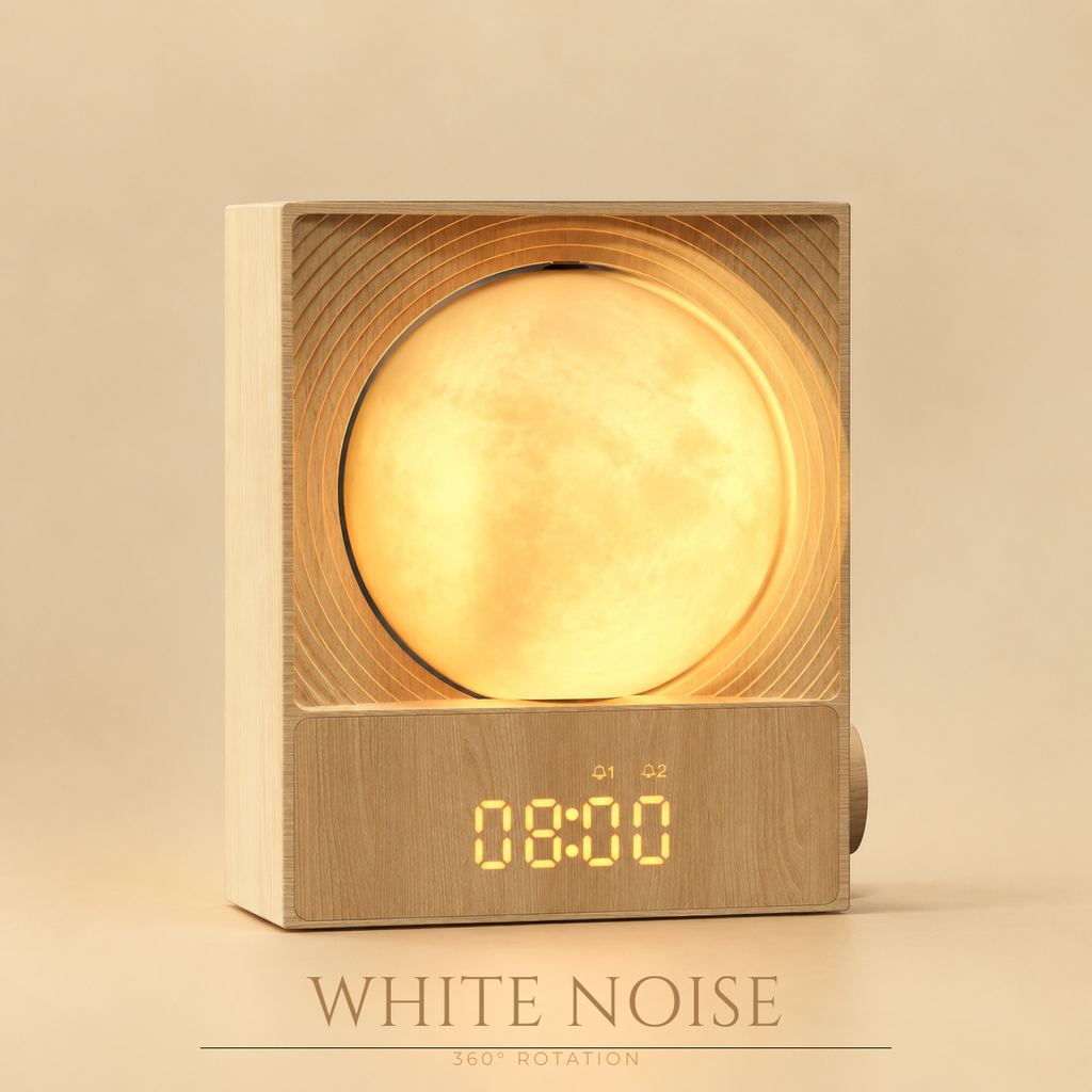 Zavri Aurora - Sunrise Alarm Clock
