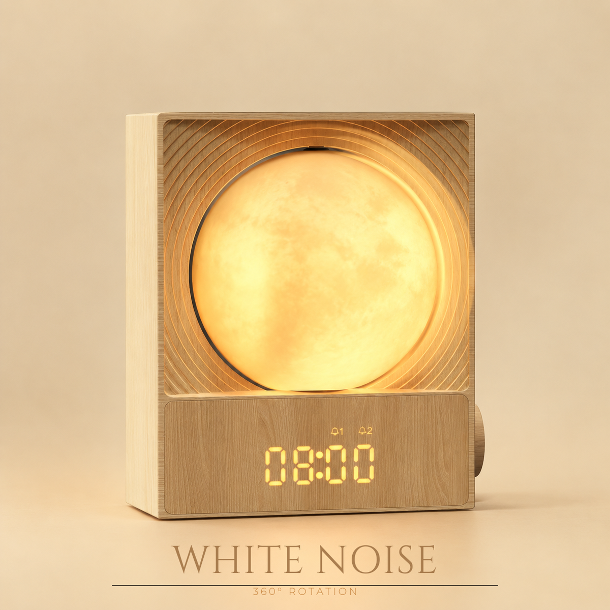 Zavri Aurora - Sunrise Alarm Clock