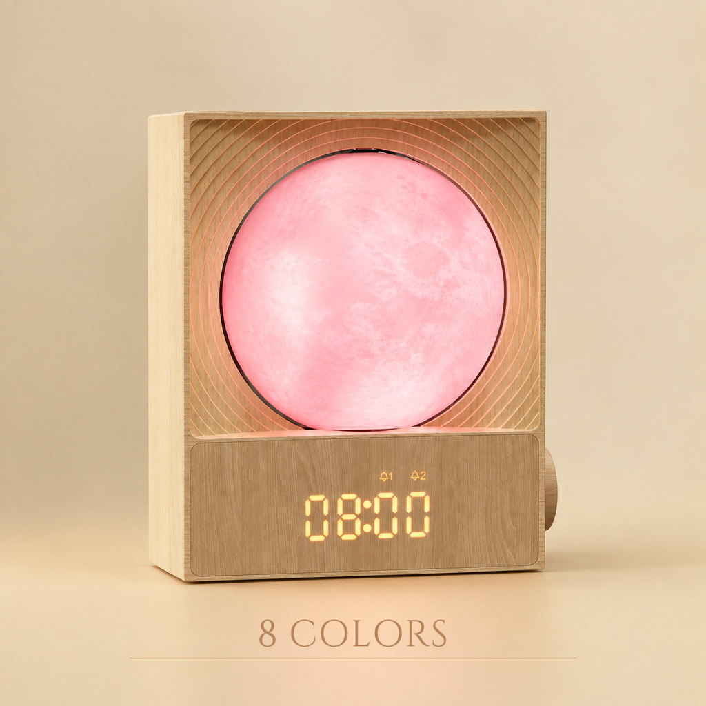 Zavri Aurora - Sunrise Alarm Clock