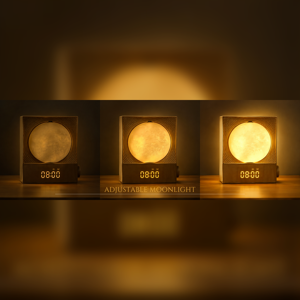 Zavri Aurora - Sunrise Alarm Clock