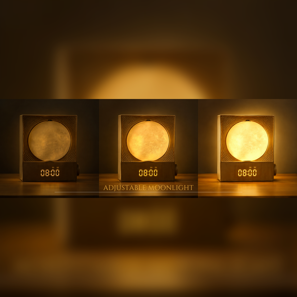 Zavri Aurora - Sunrise Alarm Clock