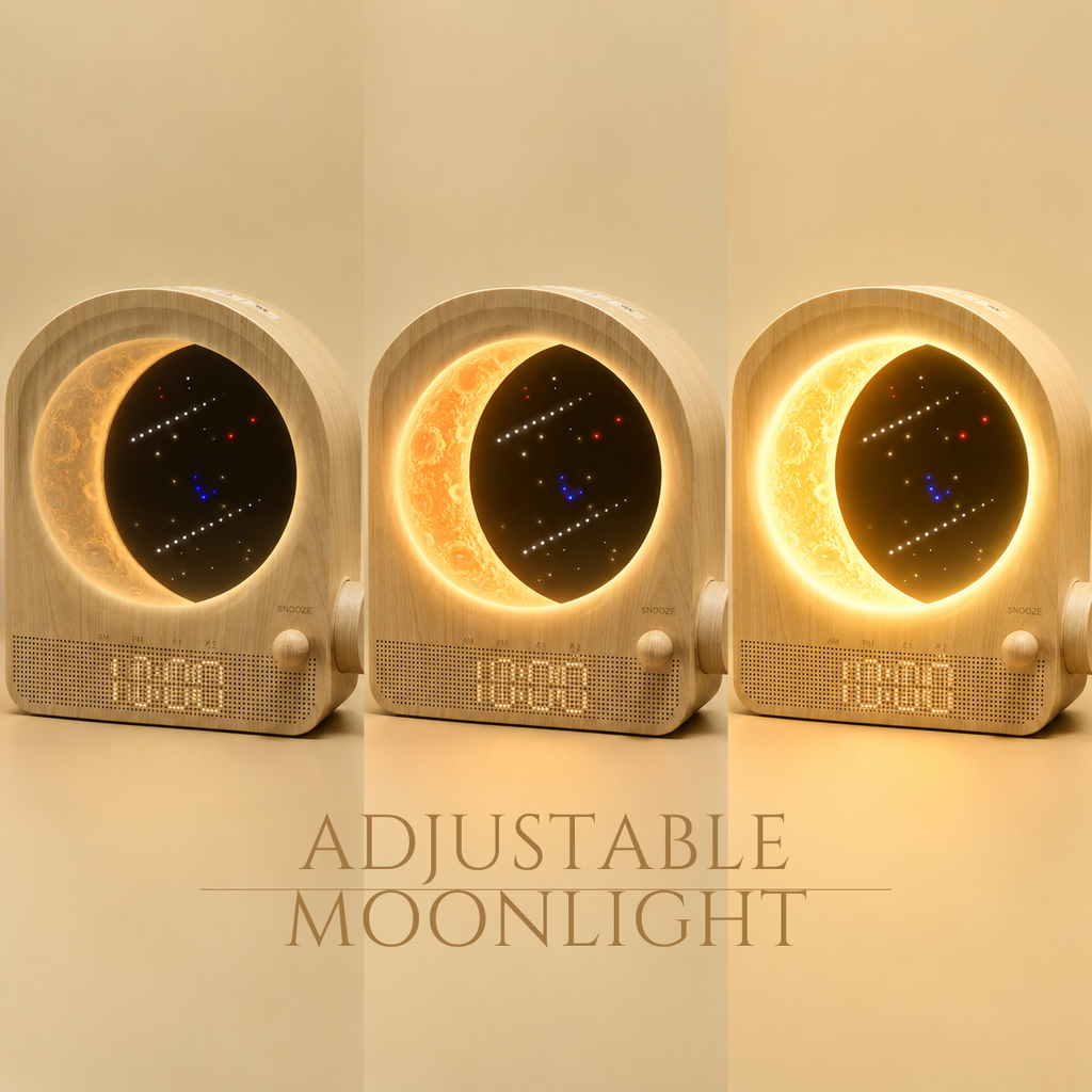 Zavri Eclipse - Sunrise Alarm Clock