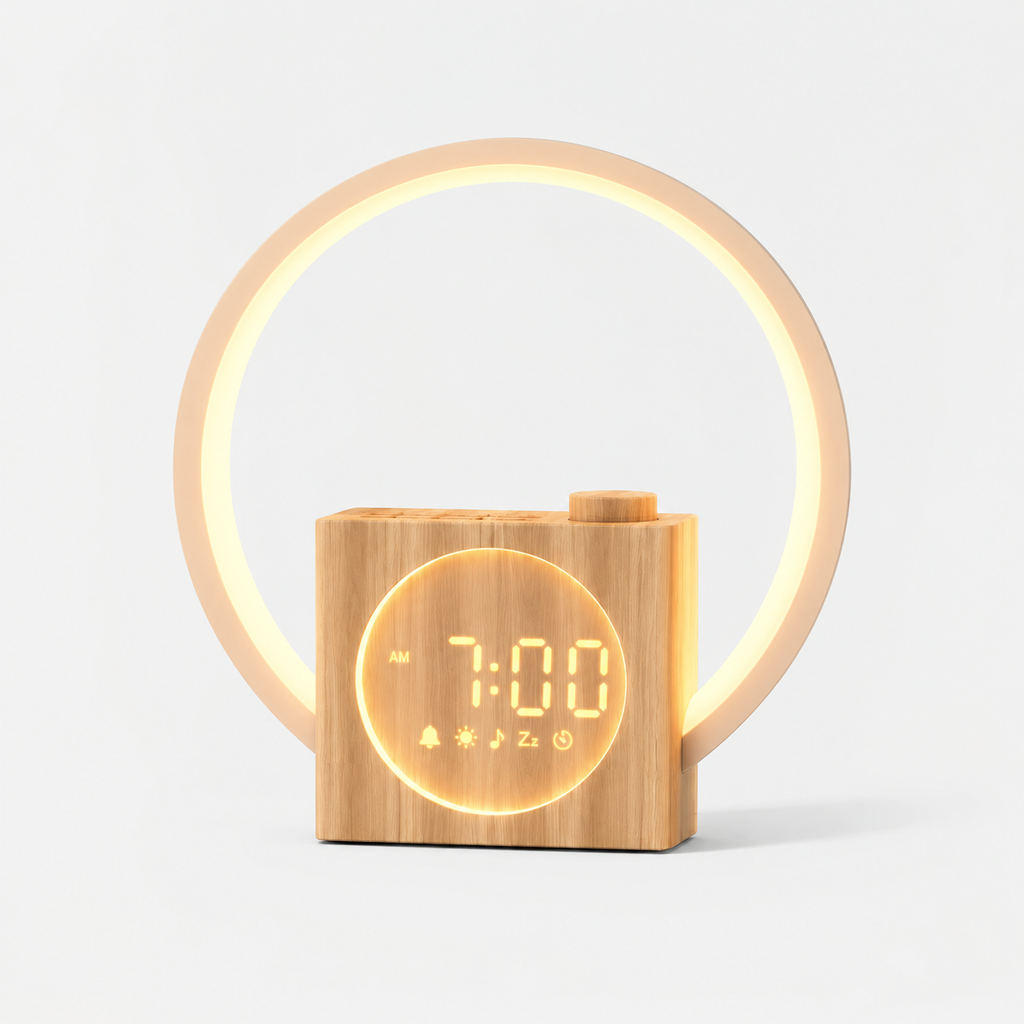 Zavri Ring - Sunrise Alarm Clock
