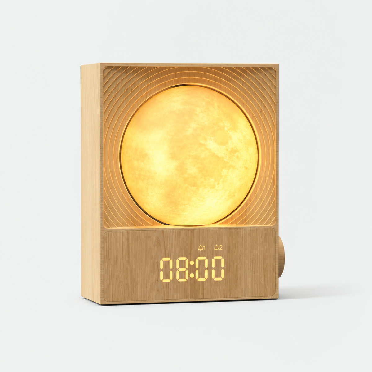 Zavri Aurora - Sunrise Alarm Clock