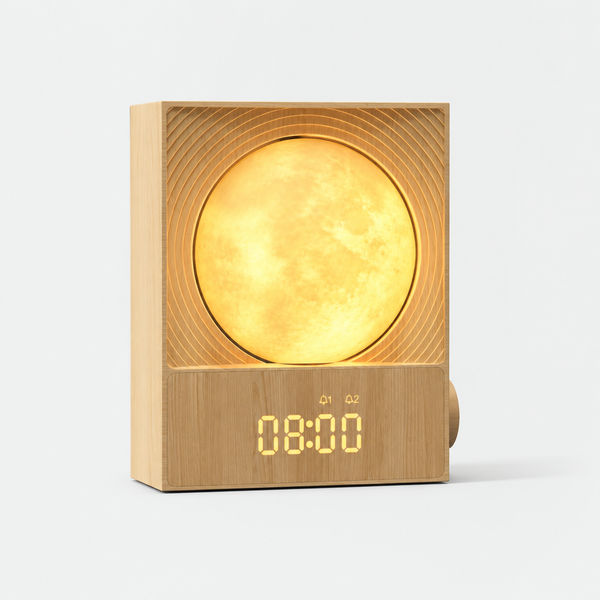 Zavri Aurora - Sunrise Alarm Clock