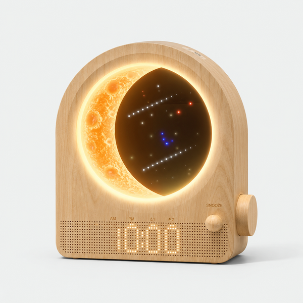 Zavri Eclipse - Sunrise Alarm Clock