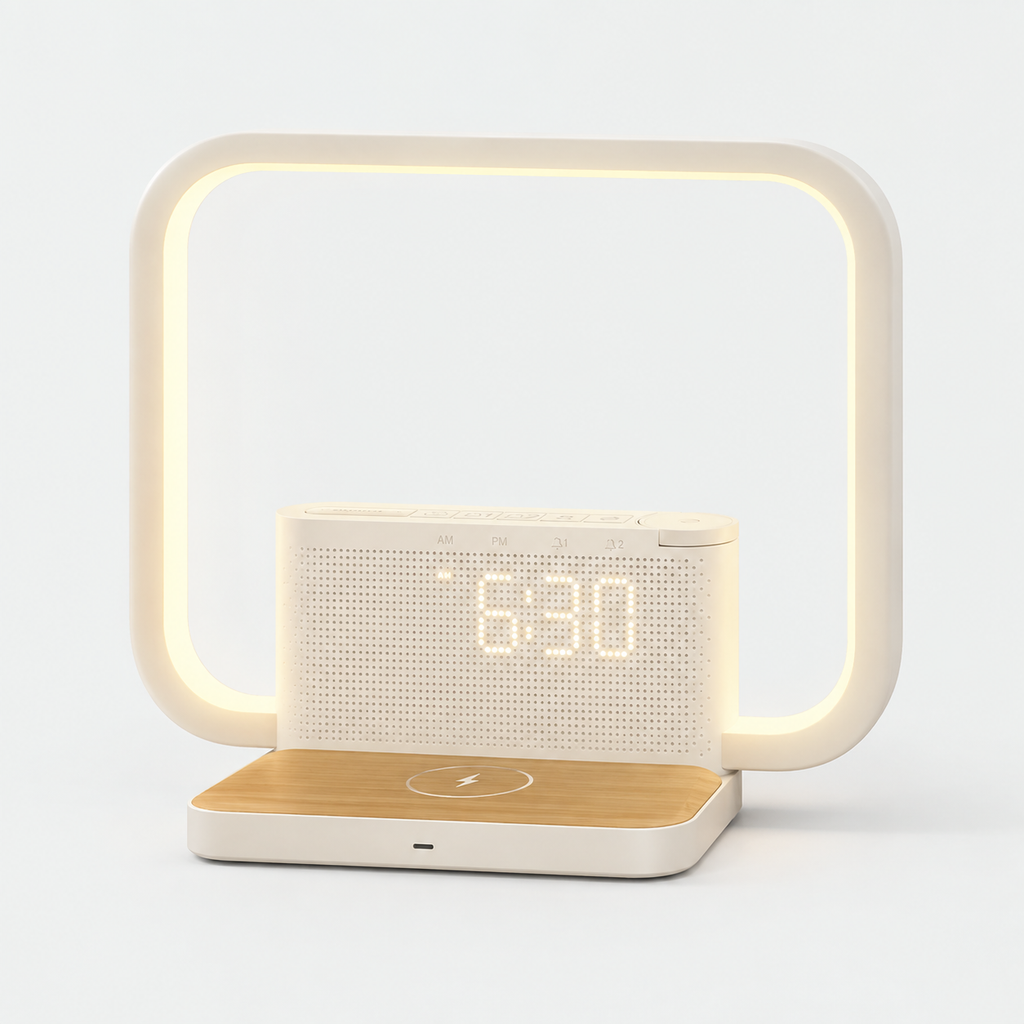 Zavri Halo - Sunrise Alarm Clock