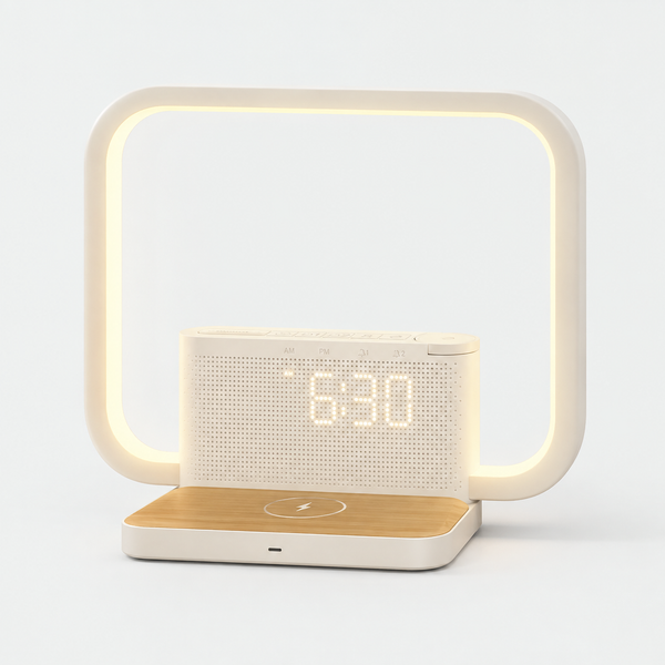 Zavri Halo - Sunrise Alarm Clock