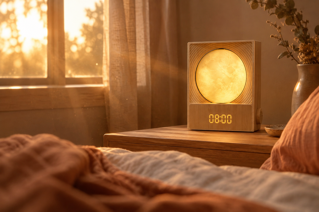Zavri Aurora - Sunrise Alarm Clock