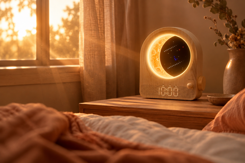 Zavri Eclipse - Sunrise Alarm Clock