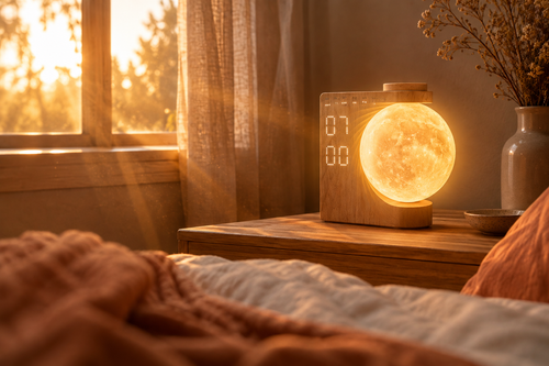 Zavri Luna - Sunrise Alarm Clock