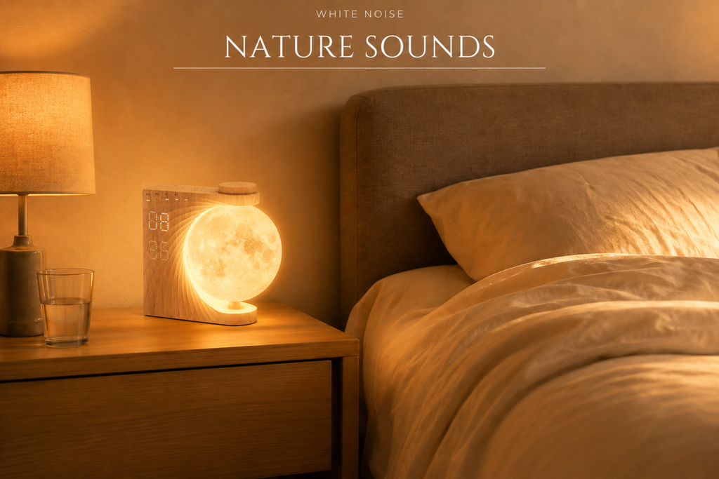 Zavri Luna - Sunrise Alarm Clock