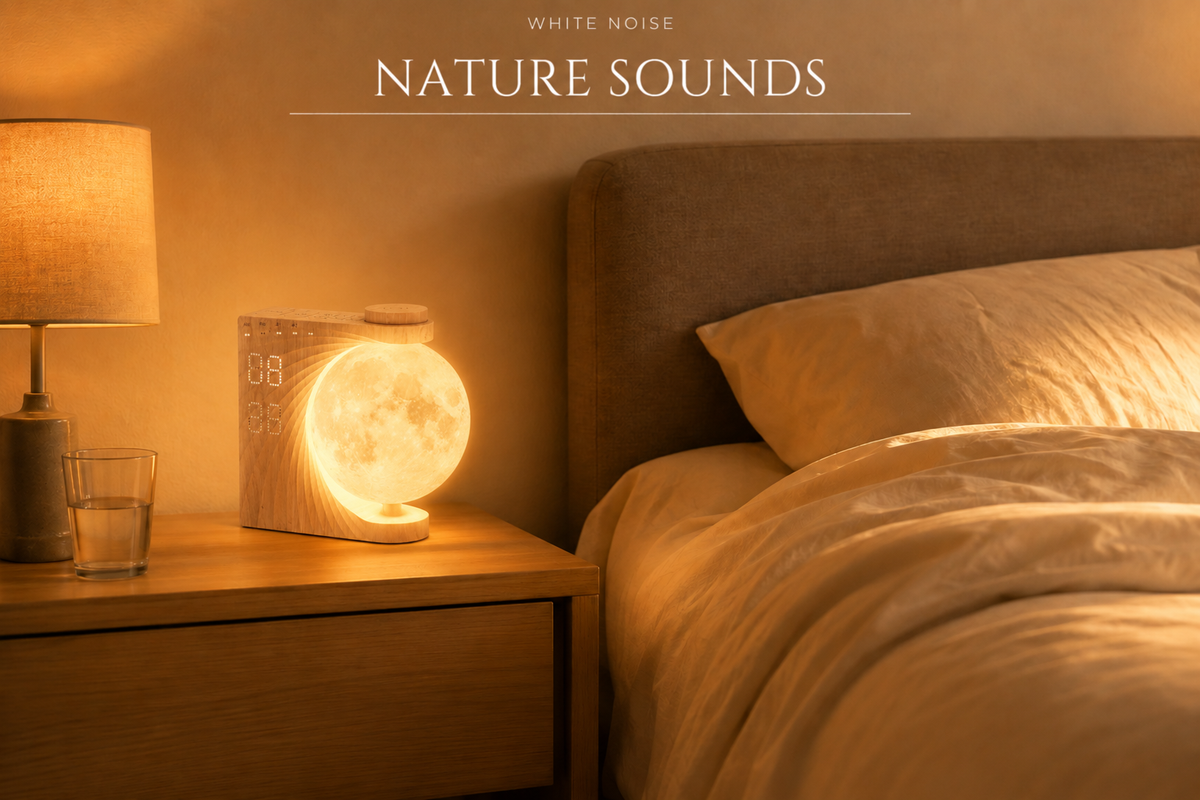 Zavri Luna - Sunrise Alarm Clock