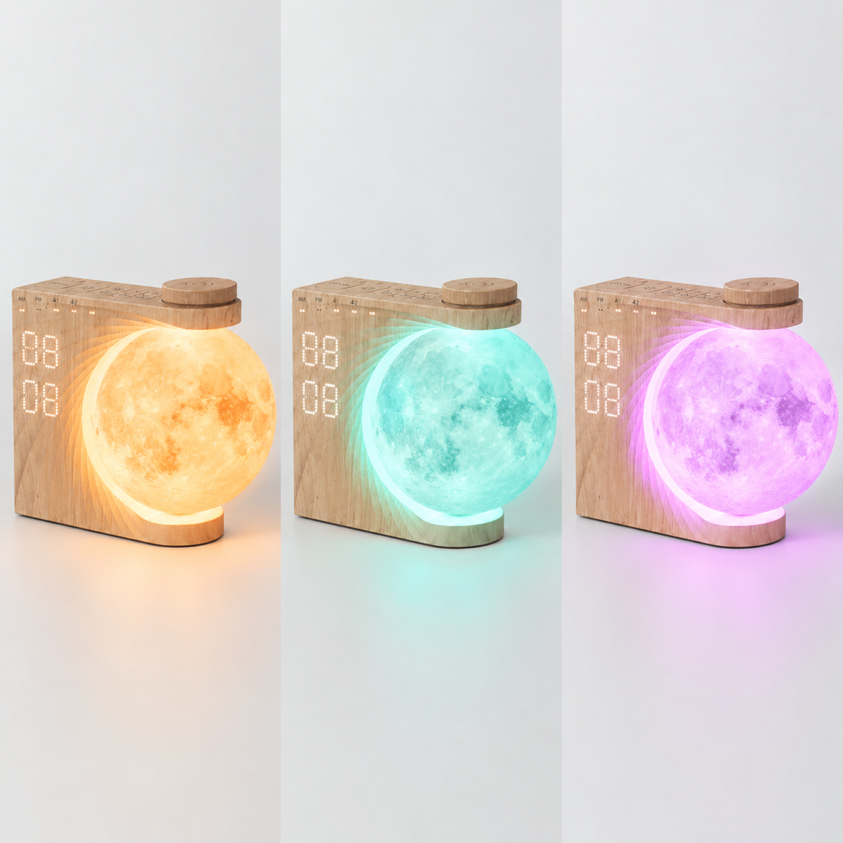 Zavri Luna - Sunrise Alarm Clock