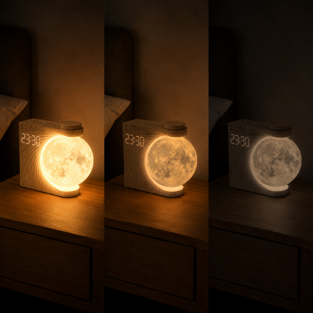 Zavri Luna - Sunrise Alarm Clock